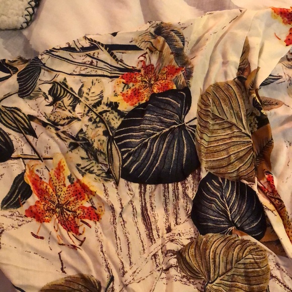 OOTD LADY button front dress - Picture 3 of 3